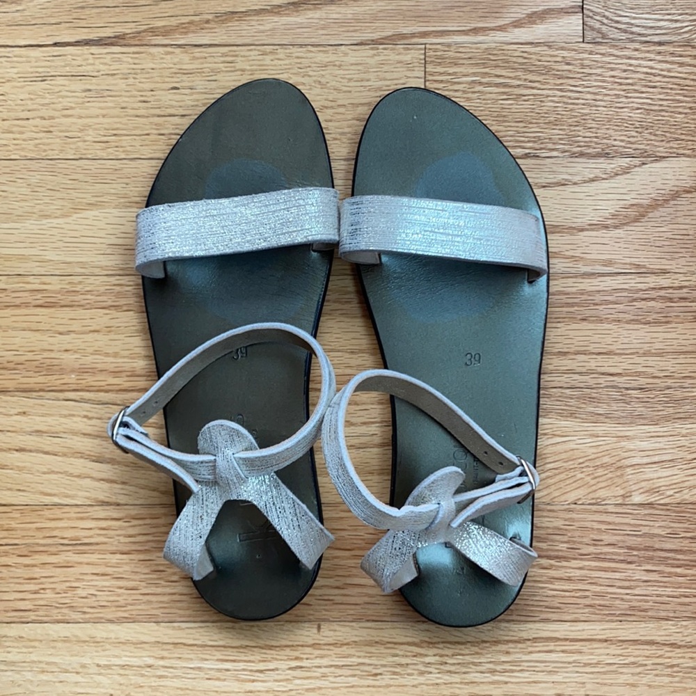 K Jacques sandal